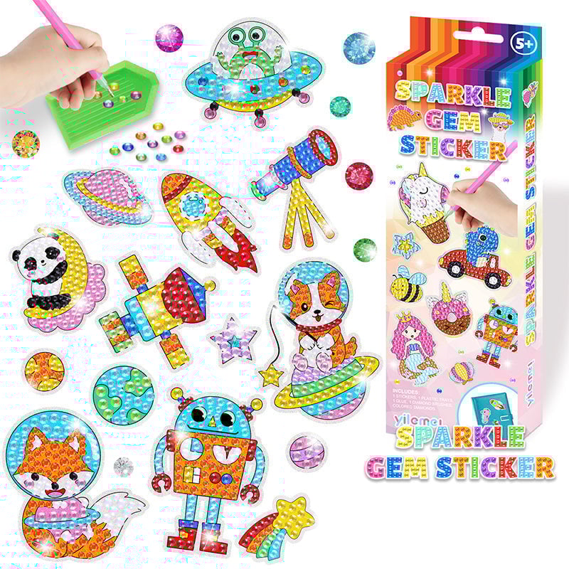 🔥GROSSER VERKAUF 48%🔥🔥DIY Cartoon-Diamant malerei für Kinder