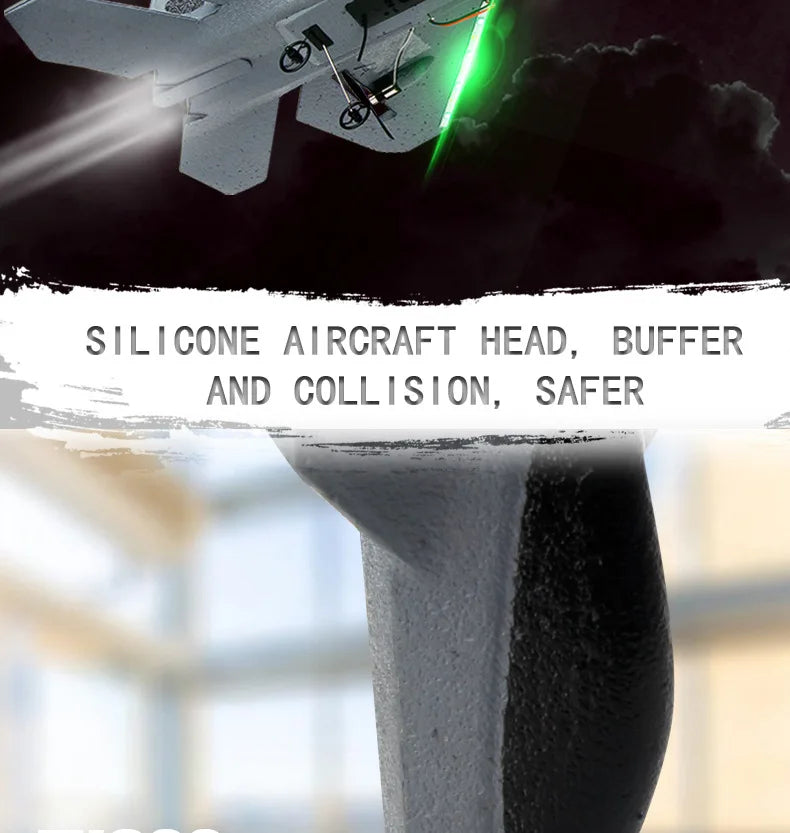 RC Plane FX622 Aircraft Remote Control Helicopter 2.4G Airplane EPP Foam RC Vertical Plane Children Toys Gifts