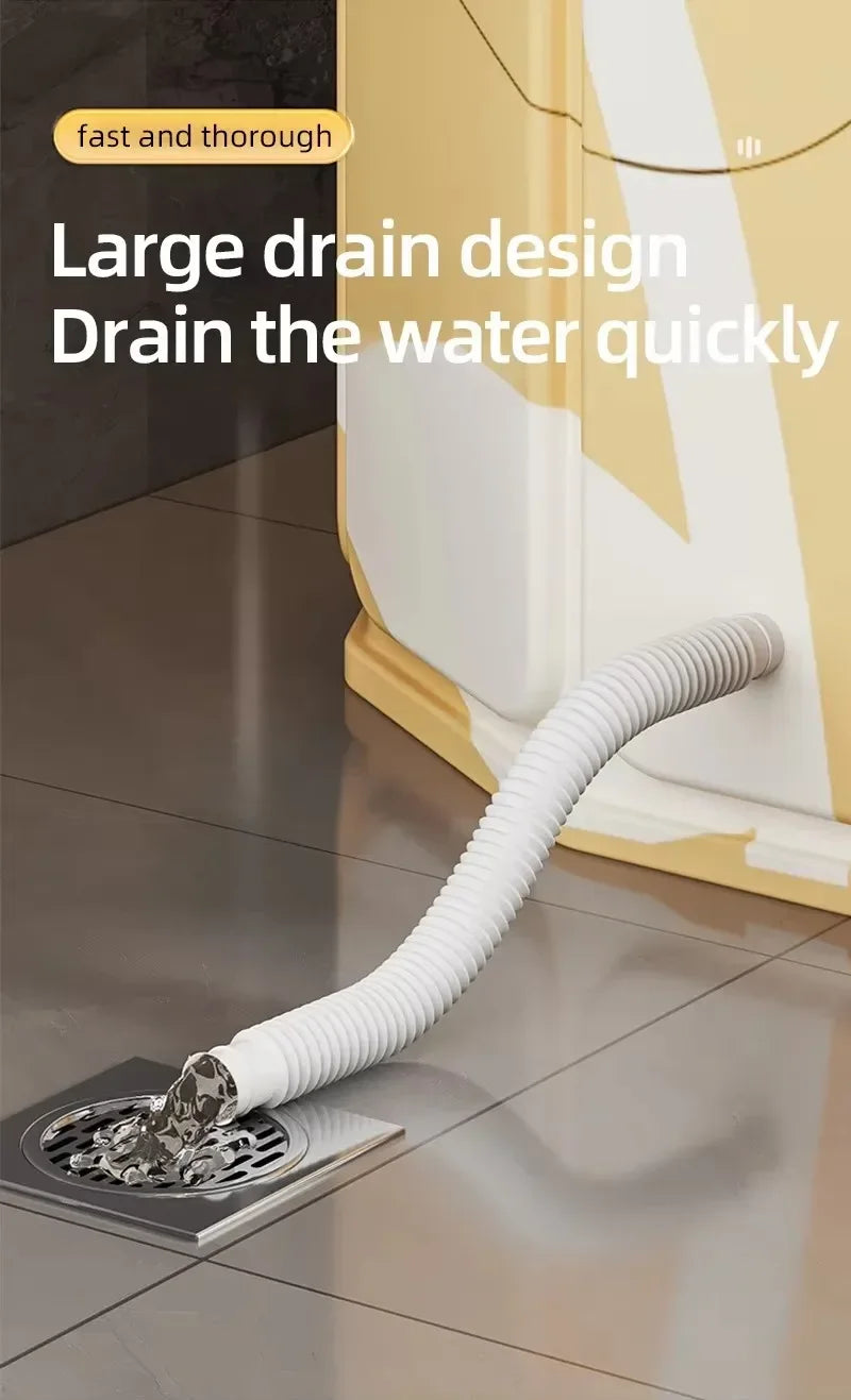 Factory direct foldable bath tub Thickened environment-friendly PVC bath tub Portable bathtub for children and adults