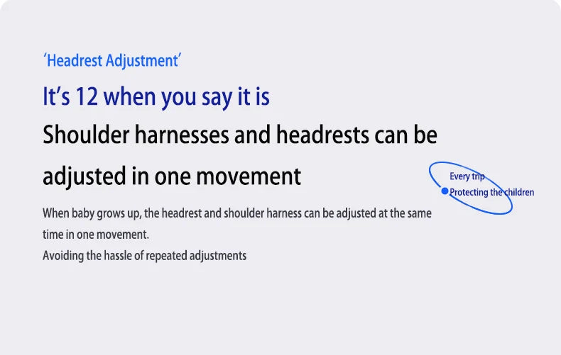 Baby car seat with ISOFIX for child safety seats with 5-point seat belt,Children's Car seat 360 ° rotating safety seat for 0-12