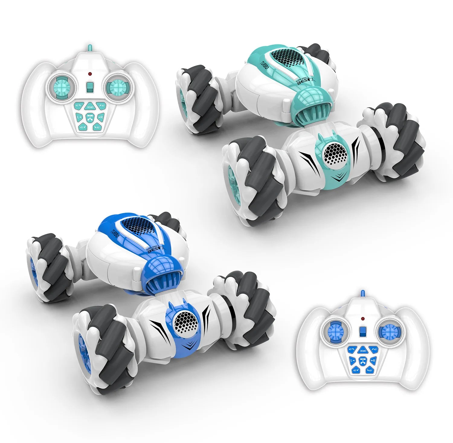 S-012 RC Stunt Car Remote Control Watch Gesture Sensor Electric Toy RC Drift Car 2.4GHz 4WD Rotation S012 kids Christmas gifts