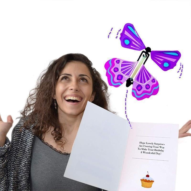 🔥BIG SALE 49%🔥Magical flying butterfly