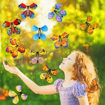 🔥BIG SALE 49%🔥Magical flying butterfly