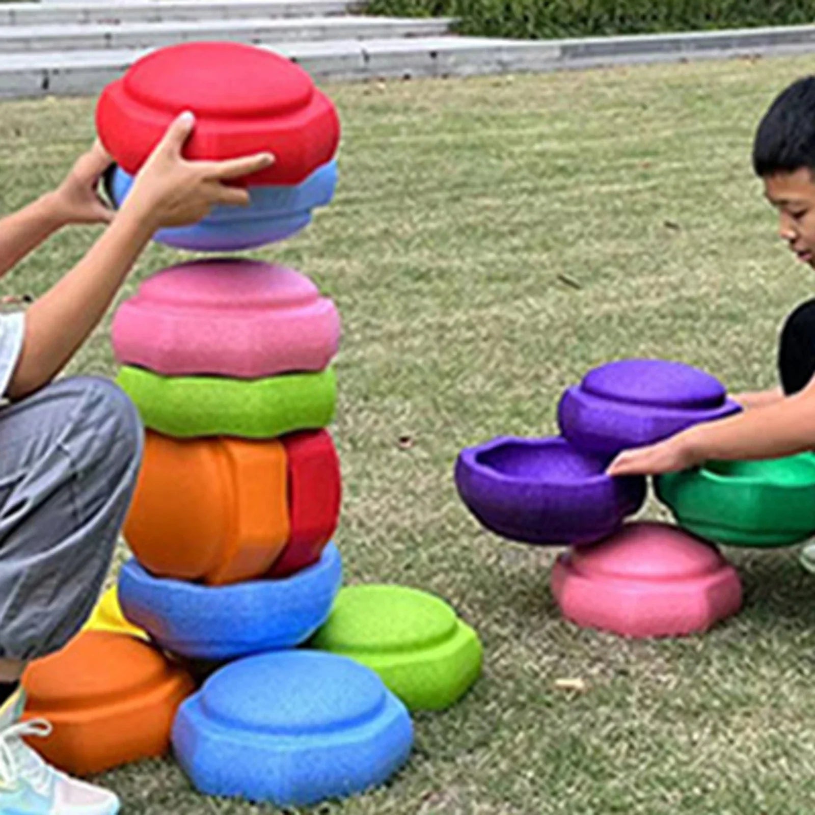 SensoryStones™ Sensory Harmony Pebbles