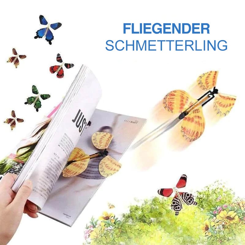 🔥BIG SALE 49%🔥Magical flying butterfly