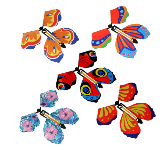 🔥BIG SALE 49%🔥Magical flying butterfly