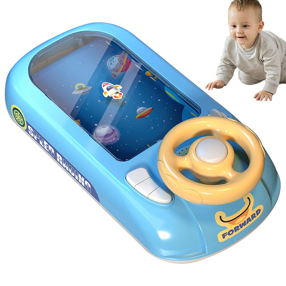 🔥BIG SALE - 10% OFF🔥🔥  Driving Steering Wheel Toy🎁