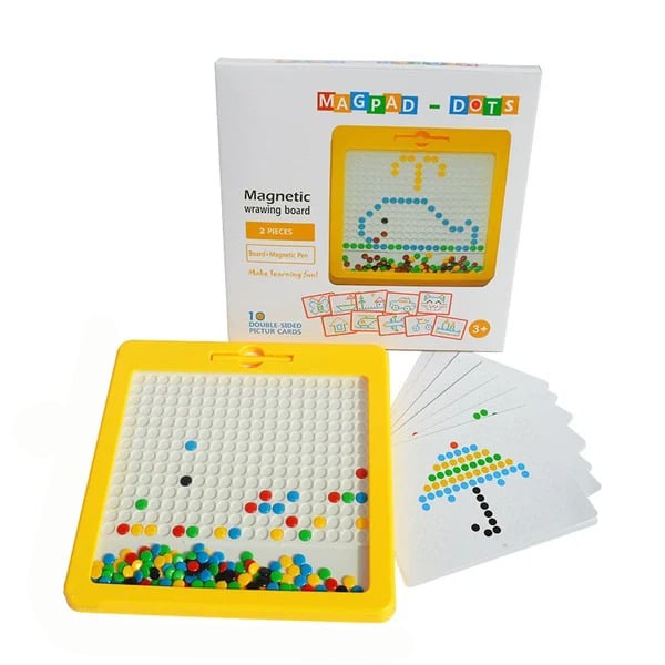 🔥Doodle Magnetic Drawing Board