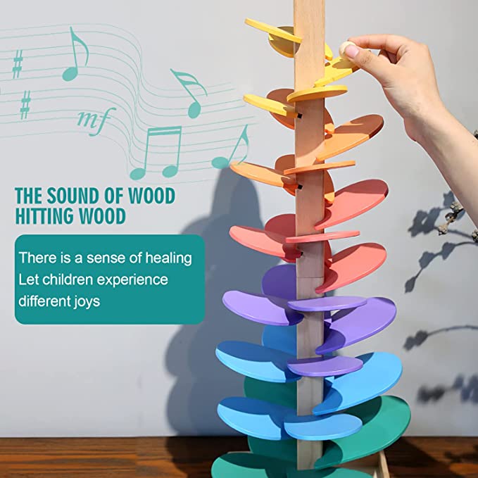 🔥  34% OFF🔥 Rainbow Music Swing Kit