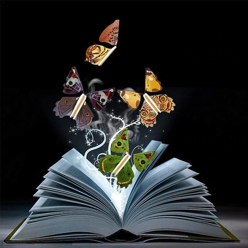 🔥BIG SALE 49%🔥Magical flying butterfly