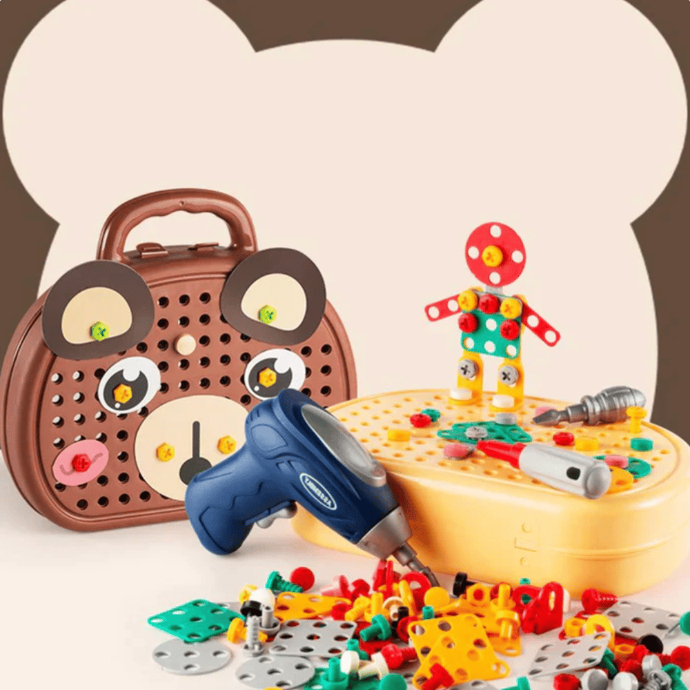 🔥BIG SALE - 47% OFF🔥🔥ThrsdayTM Creativity Tool Box