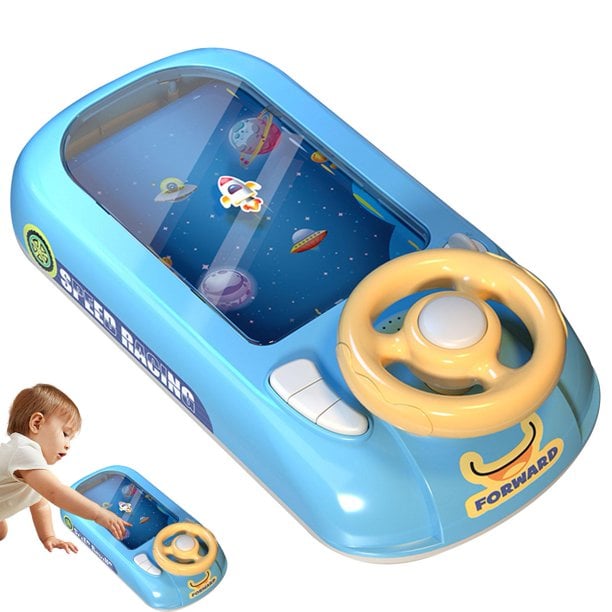 🔥BIG SALE - 10% OFF🔥🔥  Driving Steering Wheel Toy🎁