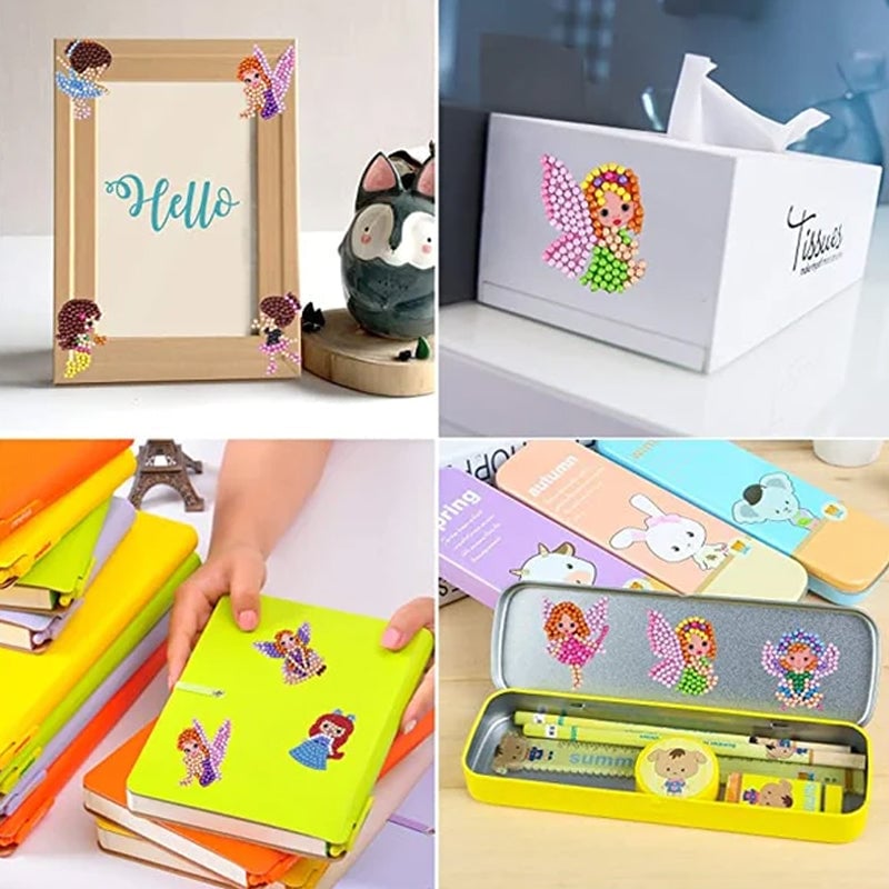 🔥GROSSER VERKAUF 48%🔥🔥DIY Cartoon-Diamant malerei für Kinder