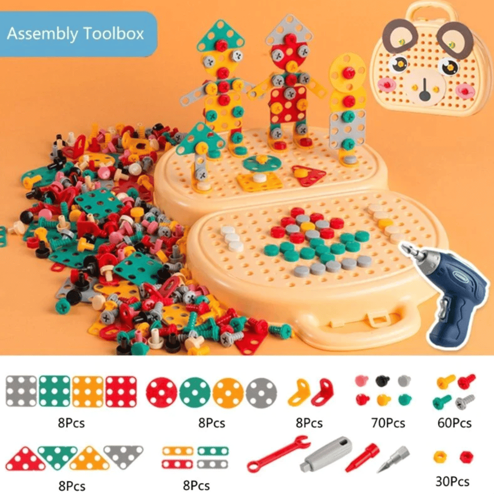 🔥BIG SALE - 47% OFF🔥🔥ThrsdayTM Creativity Tool Box