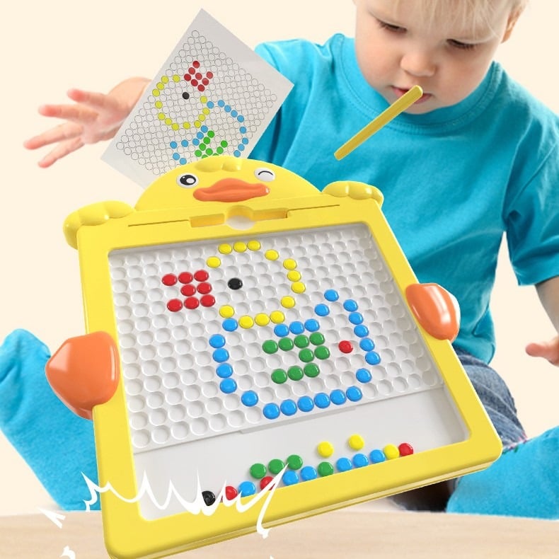 🔥Doodle Magnetic Drawing Board