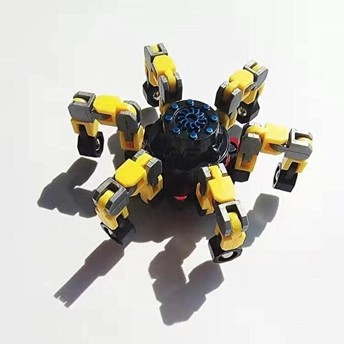 🔥BIG SALE - 45% OFF🔥 - Transformable Fingertip Gyro(🎉2023 New Year's best gift for family)