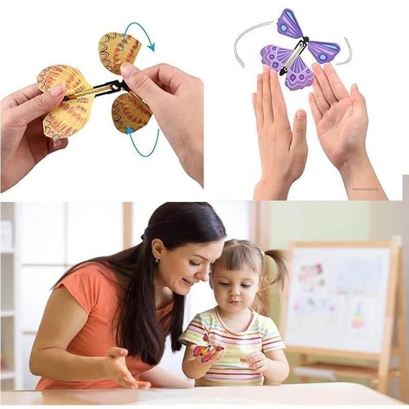 🔥BIG SALE 49%🔥Magical flying butterfly