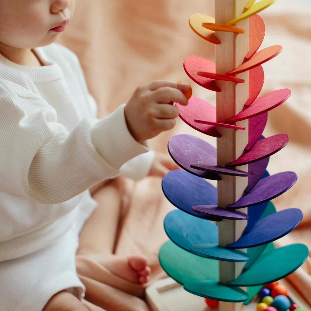 🔥  34% OFF🔥 Rainbow Music Swing Kit