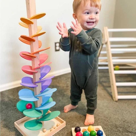 🔥  34% OFF🔥 Rainbow Music Swing Kit