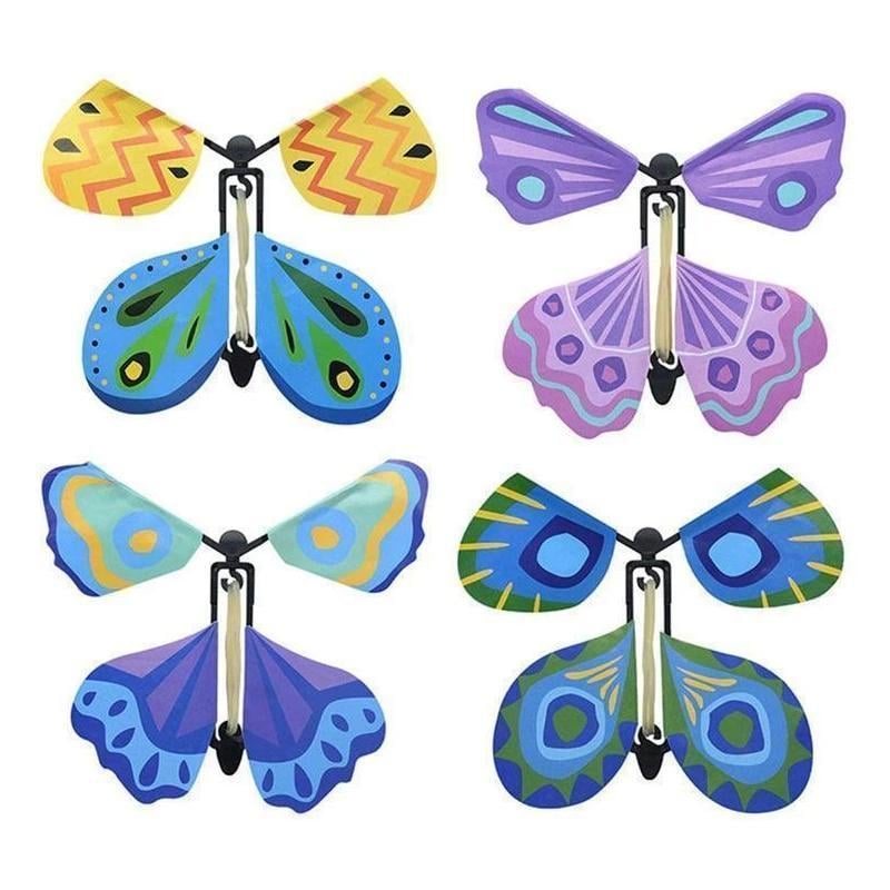 🔥BIG SALE 49%🔥Magical flying butterfly