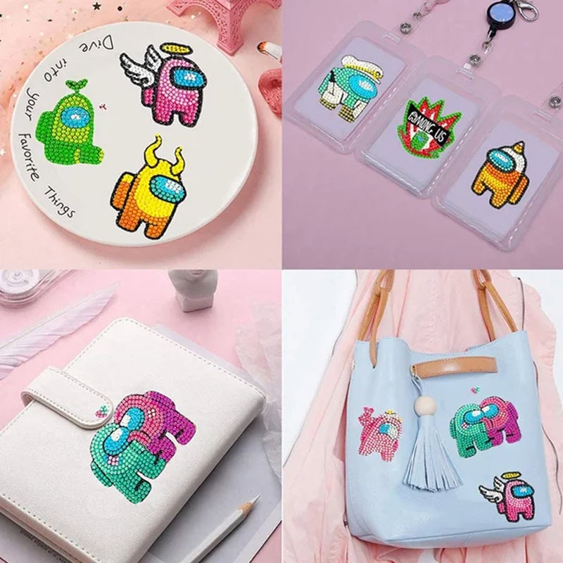 🔥GROSSER VERKAUF 48%🔥🔥DIY Cartoon-Diamant malerei für Kinder