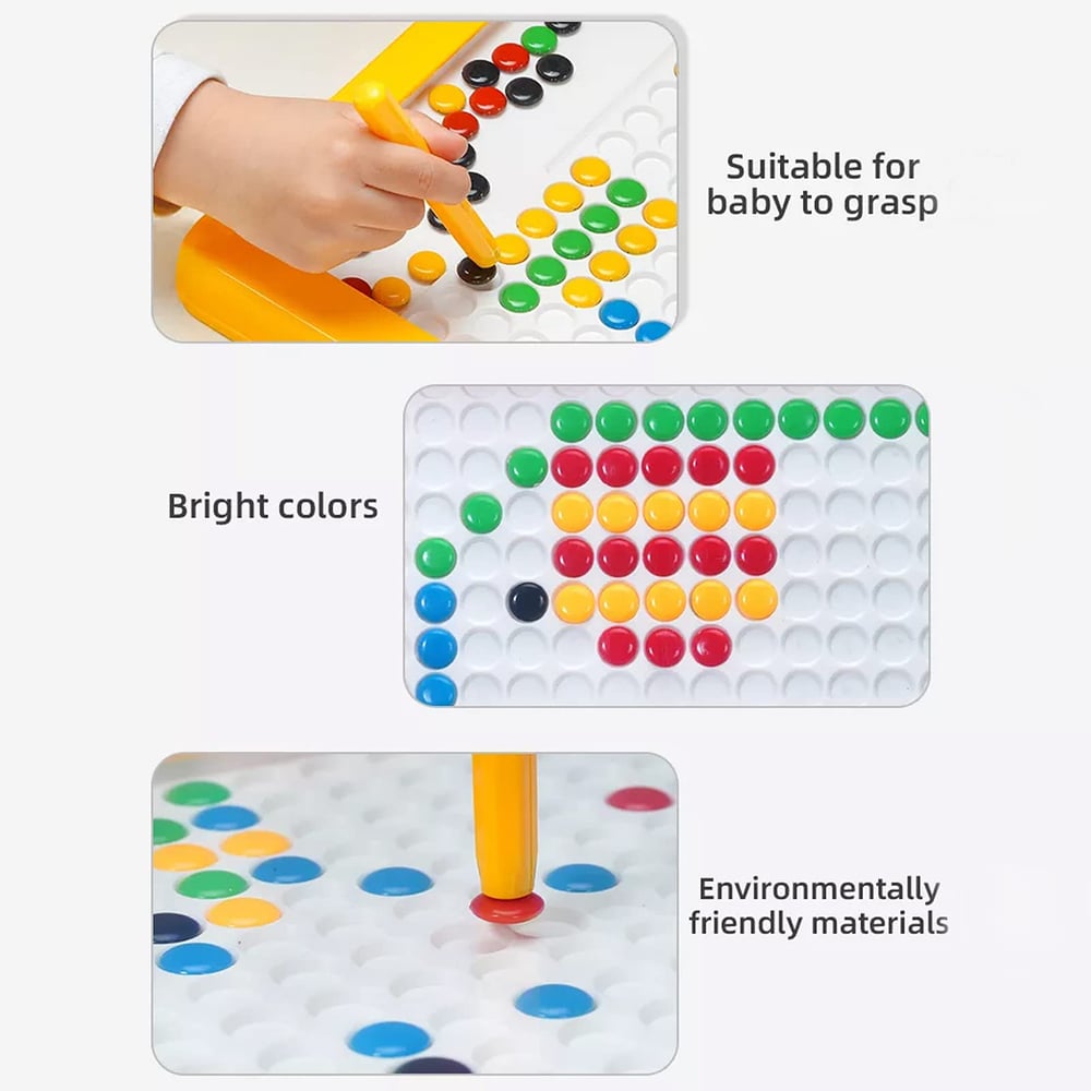 🔥Doodle Magnetic Drawing Board