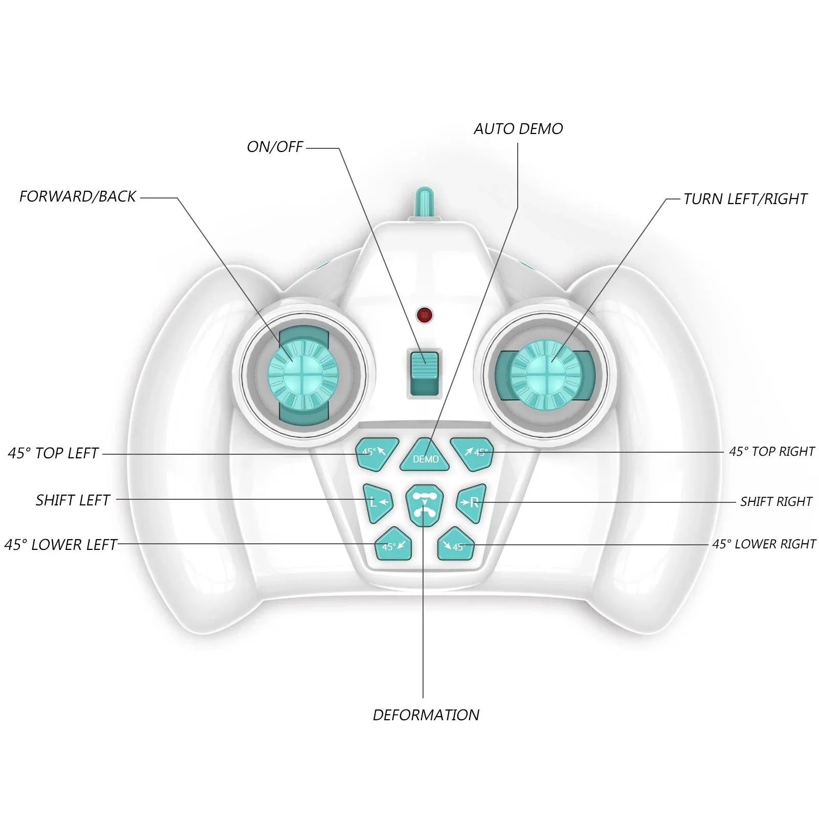 S-012 RC Stunt Car Remote Control Watch Gesture Sensor Electric Toy RC Drift Car 2.4GHz 4WD Rotation S012 kids Christmas gifts