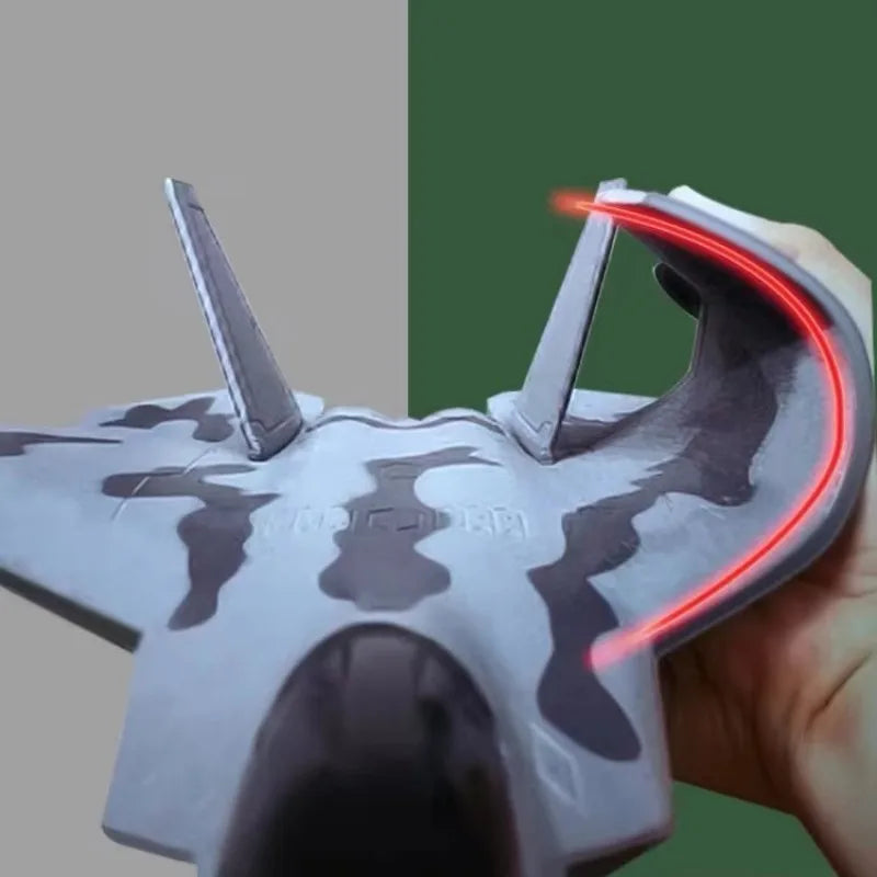 RC Plane FX622 Aircraft Remote Control Helicopter 2.4G Airplane EPP Foam RC Vertical Plane Children Toys Gifts