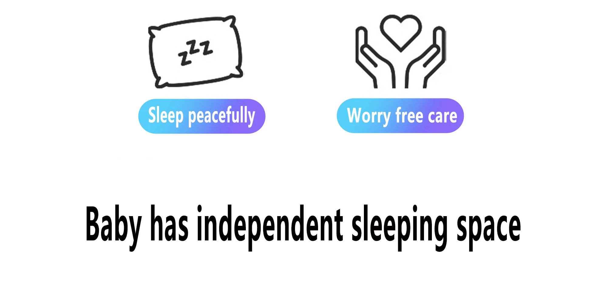 Portable Foldable Baby Crib 3-in-1 Adjustable Height with Rotatable Wheels Shaker Bassinet Mosquito Net Newborn Baby Bed