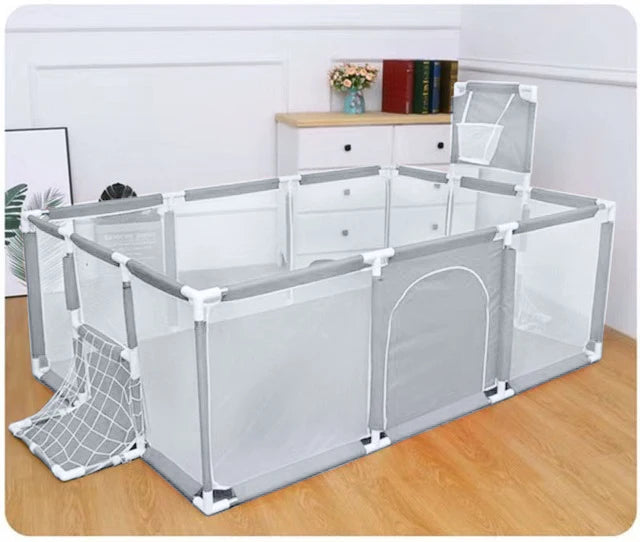 New Arrival Baby Playpen for Children Baby Playground for 6 months~6 Years Old Kids Ball Pit Playpen Indoor Baby Safety Fence