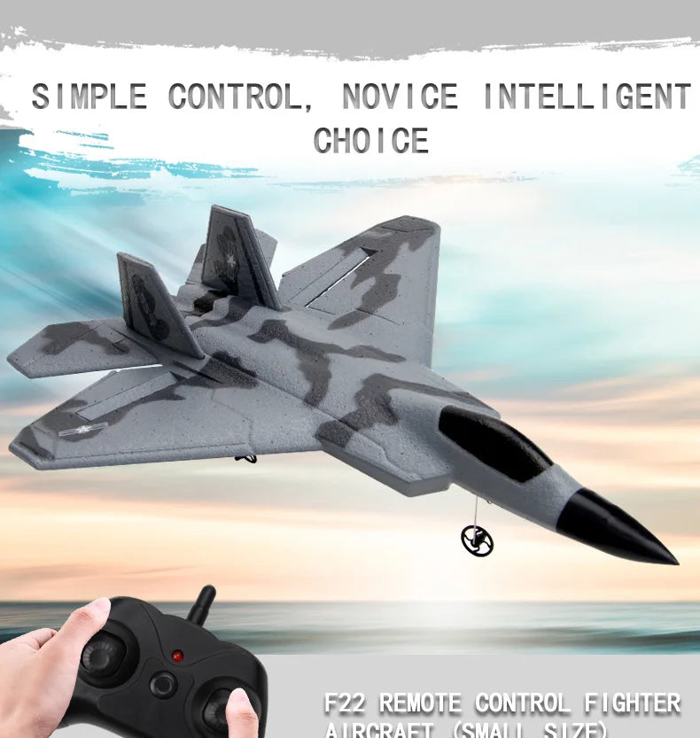 RC Plane FX622 Aircraft Remote Control Helicopter 2.4G Airplane EPP Foam RC Vertical Plane Children Toys Gifts