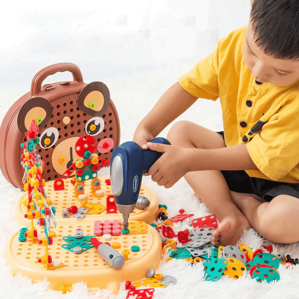 🔥BIG SALE - 47% OFF🔥🔥ThrsdayTM Creativity Tool Box