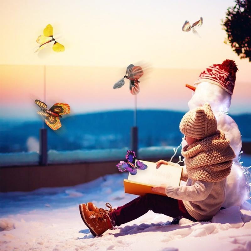 🔥BIG SALE 49%🔥Magical flying butterfly