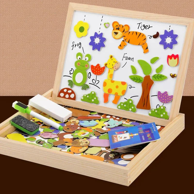 PuzzleBoard™ Interactive Puzzle Solving