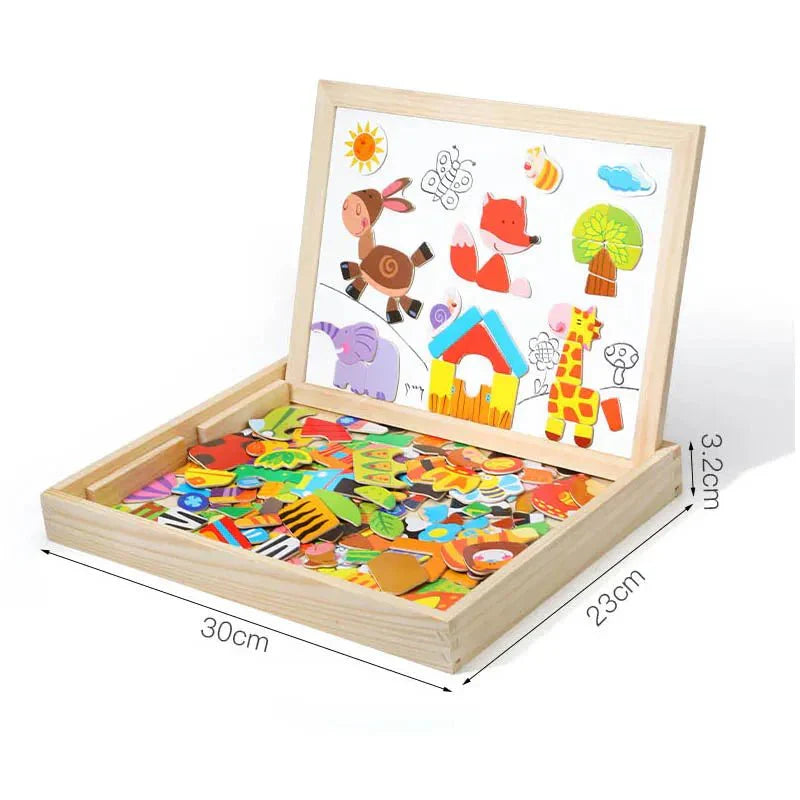 PuzzleBoard™ Interactive Puzzle Solving