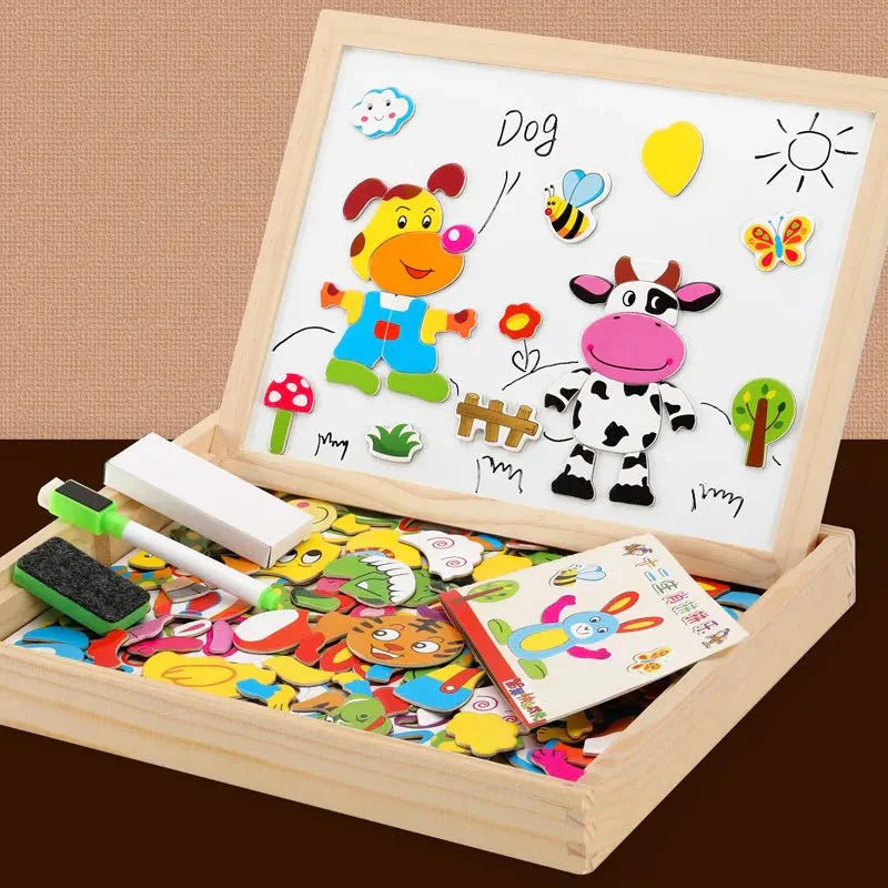PuzzleBoard™ Interactive Puzzle Solving