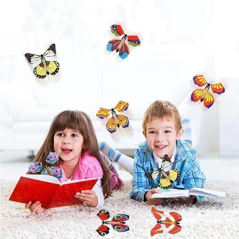 🔥BIG SALE 49%🔥Magical flying butterfly