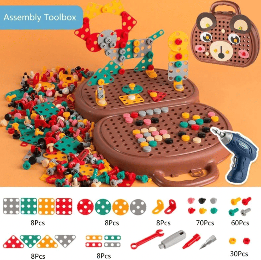 🔥BIG SALE - 47% OFF🔥🔥ThrsdayTM Creativity Tool Box