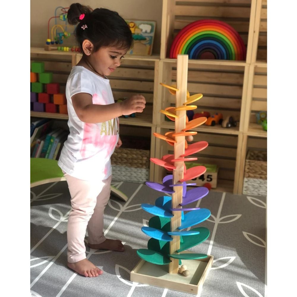 🔥  34% OFF🔥 Rainbow Music Swing Kit